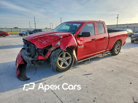 RAM 1500 2014 - Image 1 of 14
