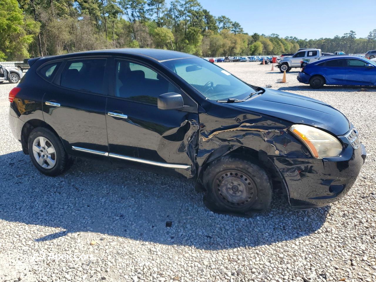 Nissan Rogue 2012