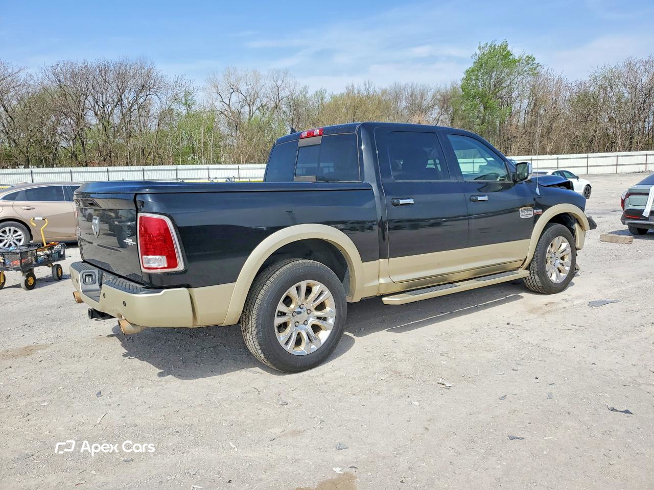 RAM 1500 2013