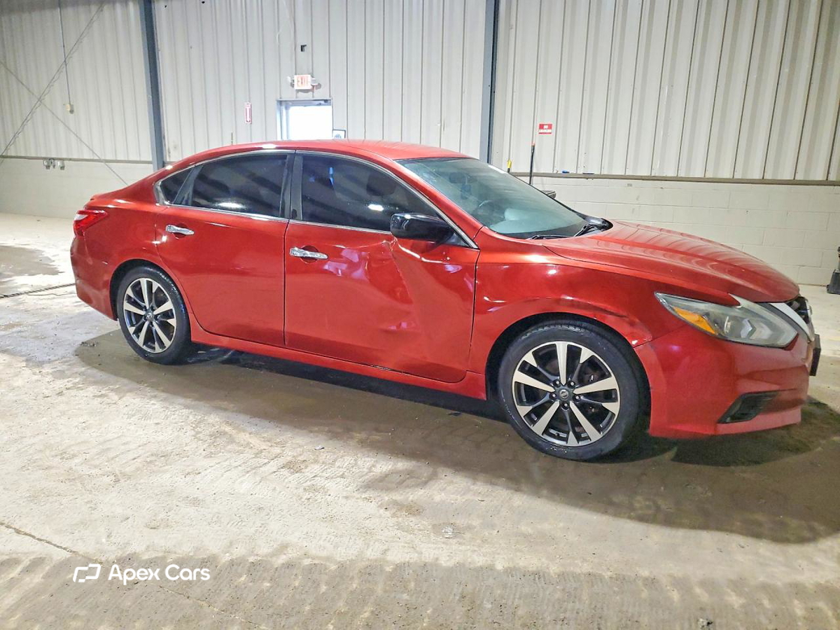 Nissan Altima 2016
