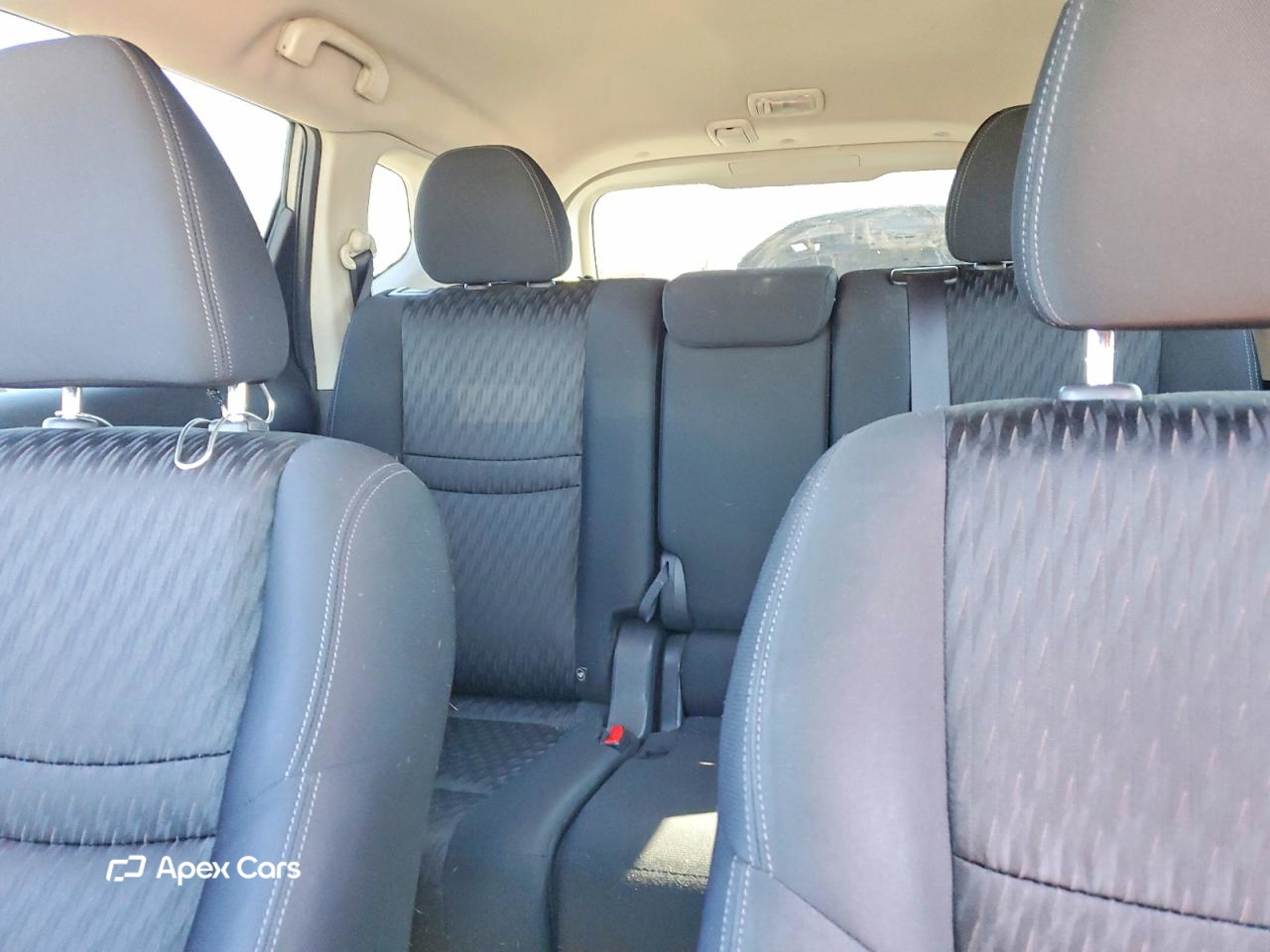 Nissan Rogue 2018