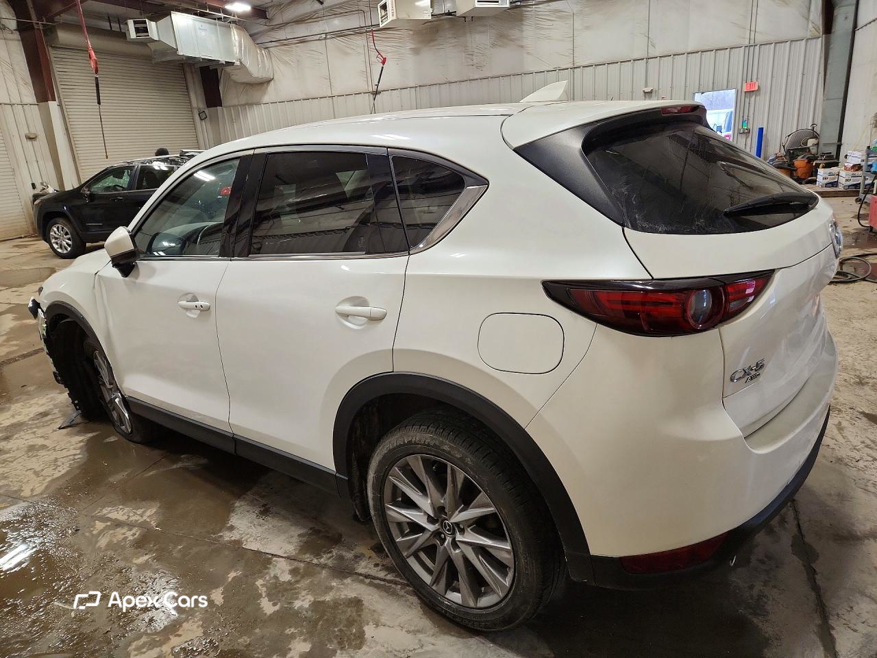 Mazda CX-5 2021