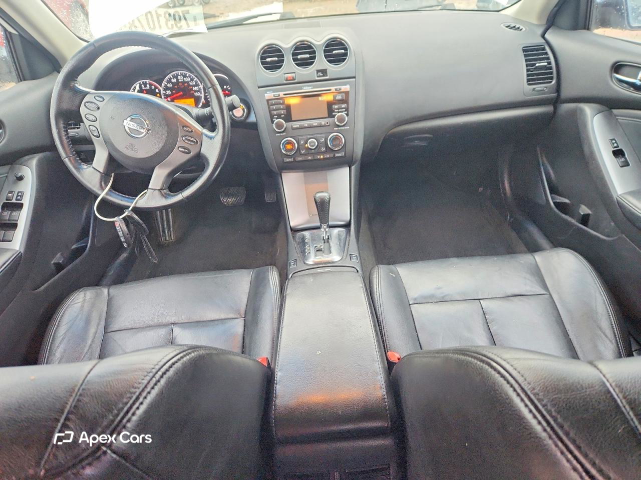 Nissan Altima 2012