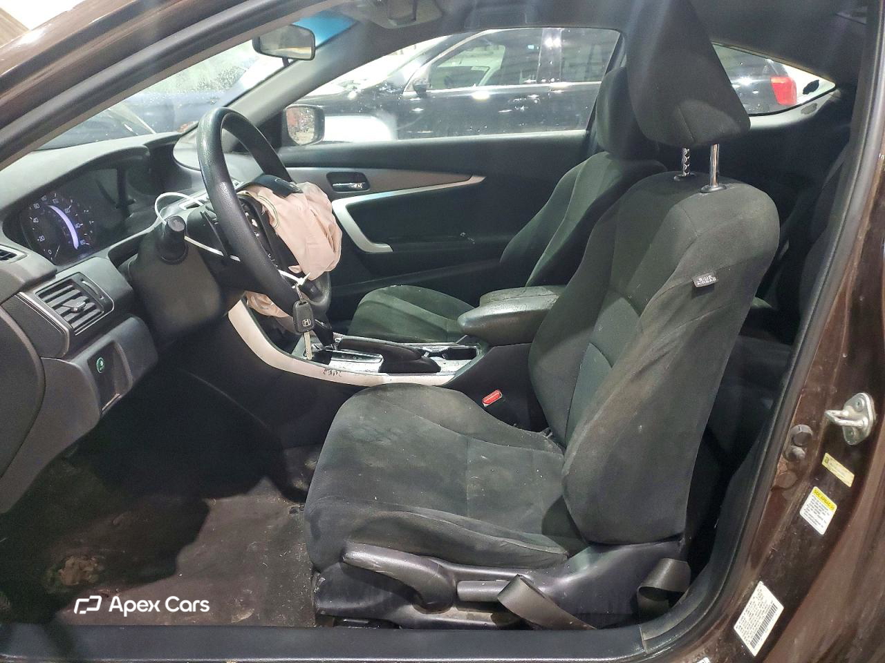 Honda Accord 2013