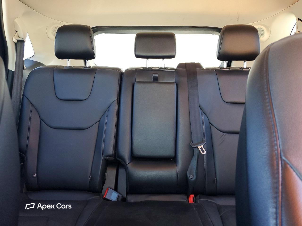 Ford Edge 2018