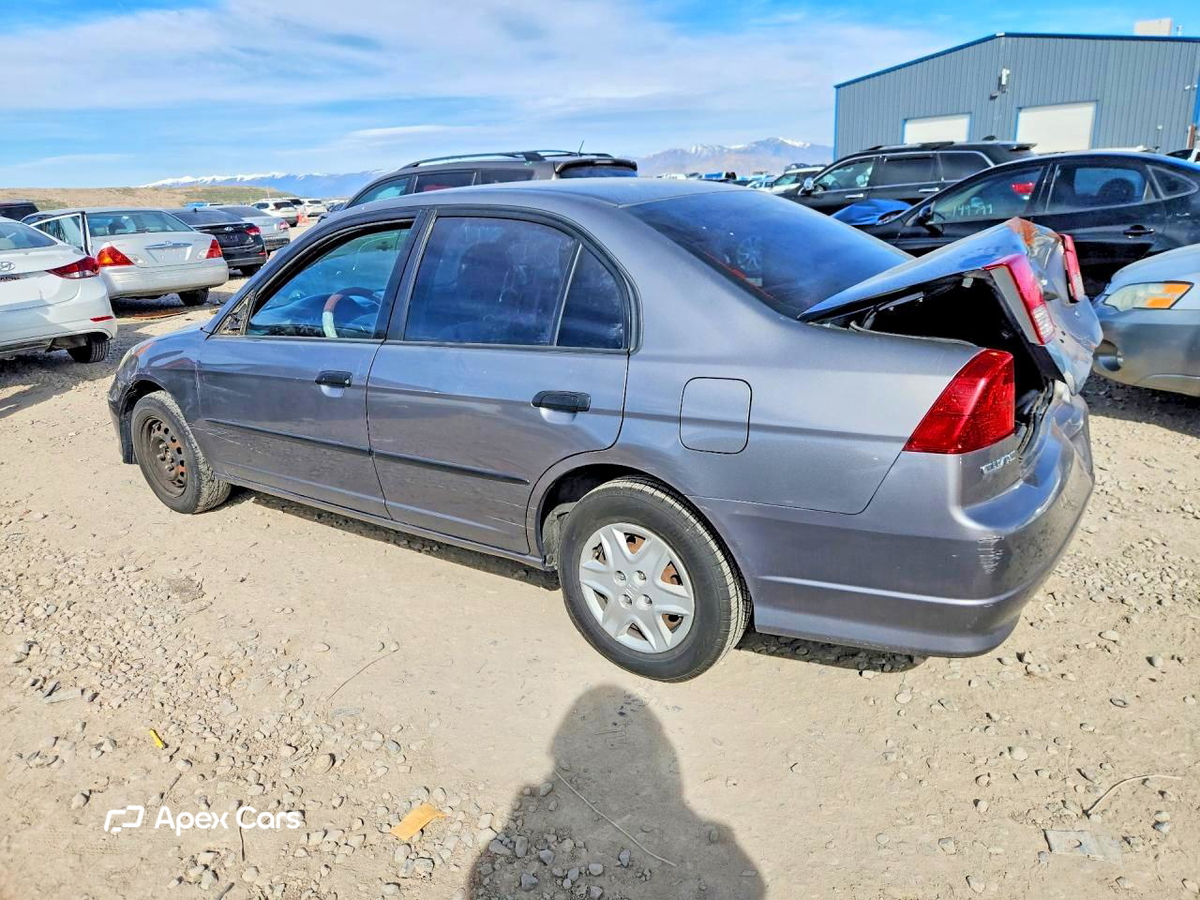 Honda Civic 2005