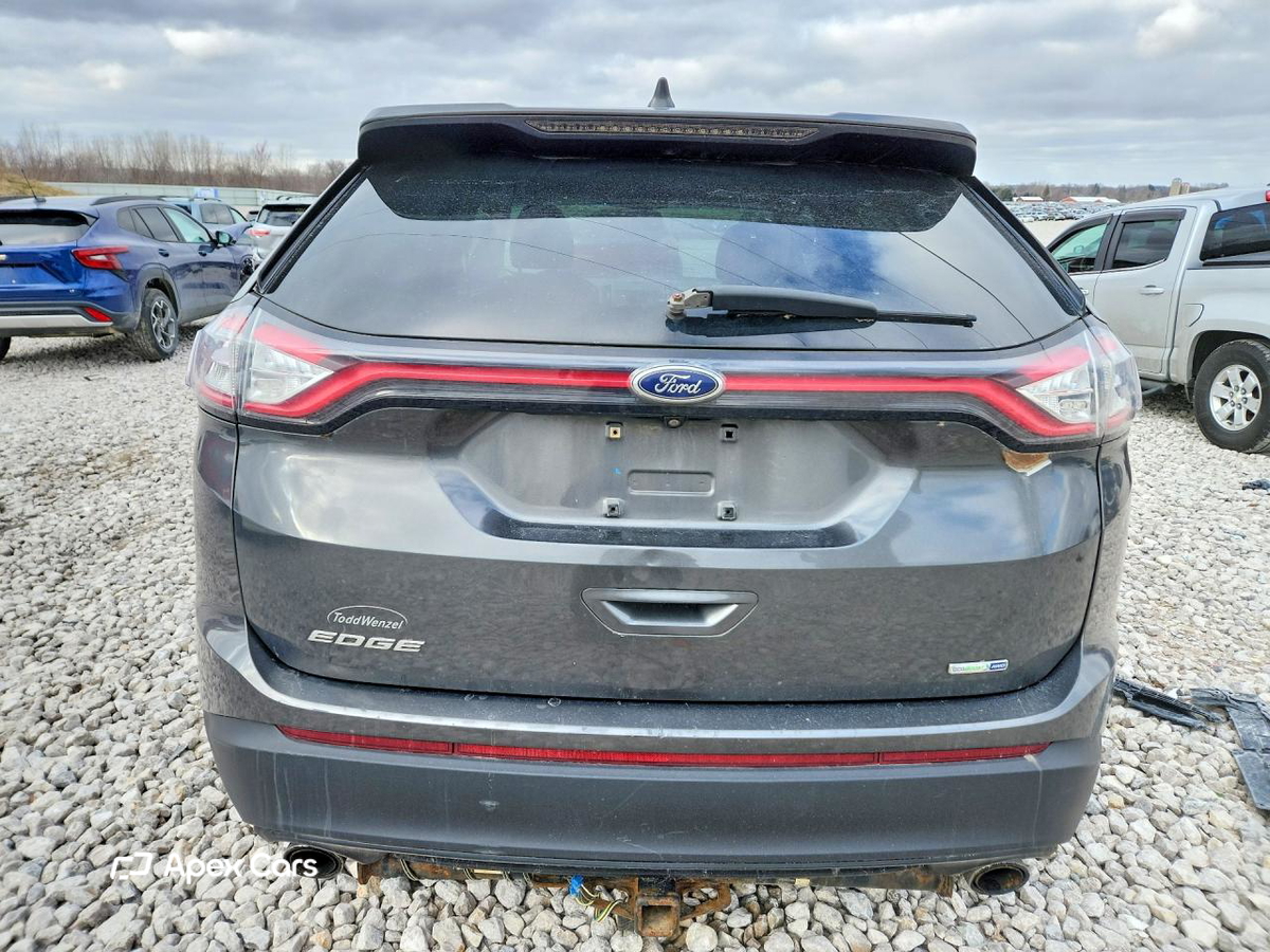 Ford Edge 2015