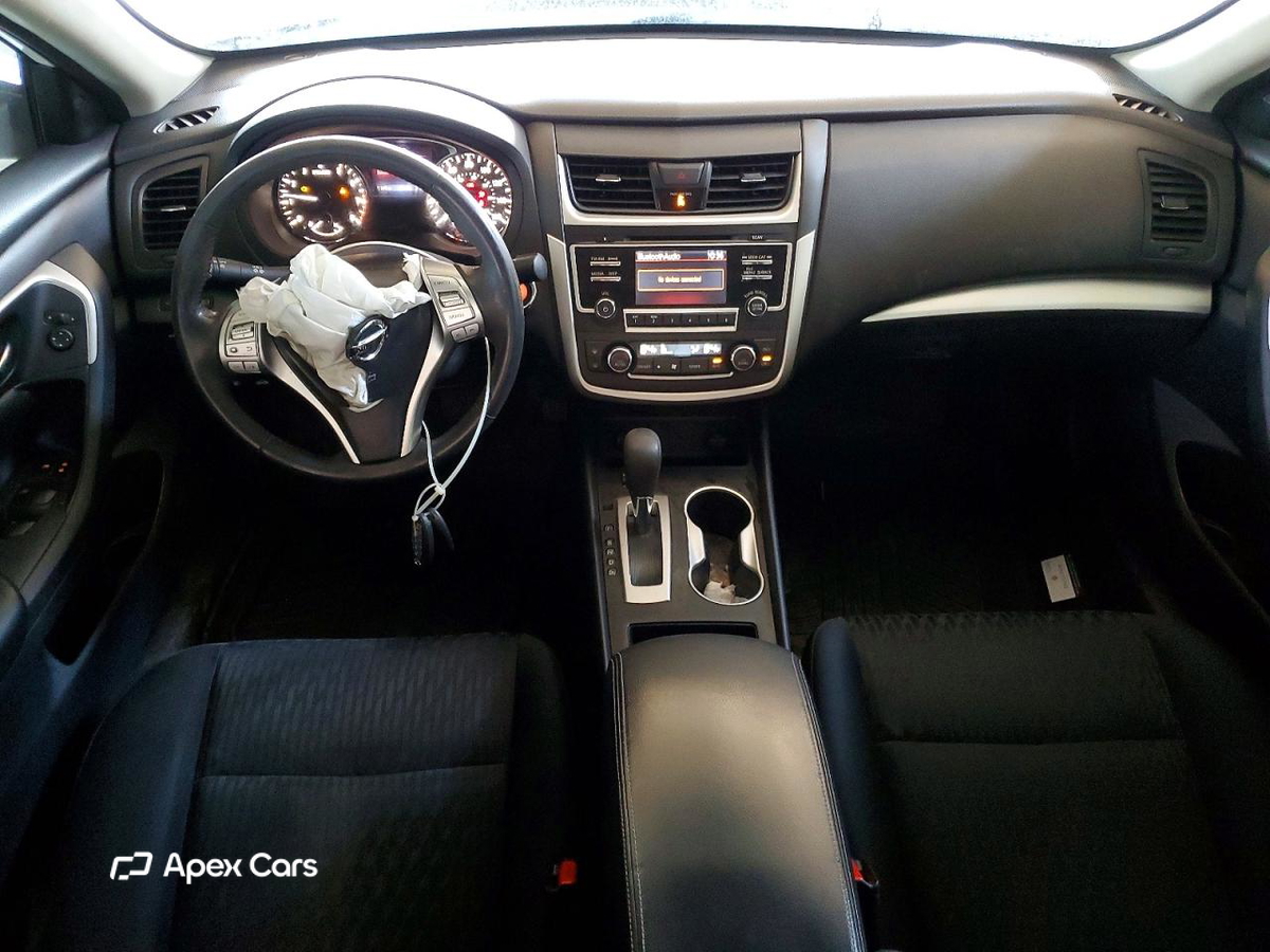 Nissan Altima 2017