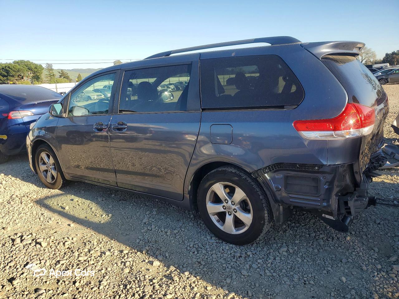 Toyota Sienna 2014