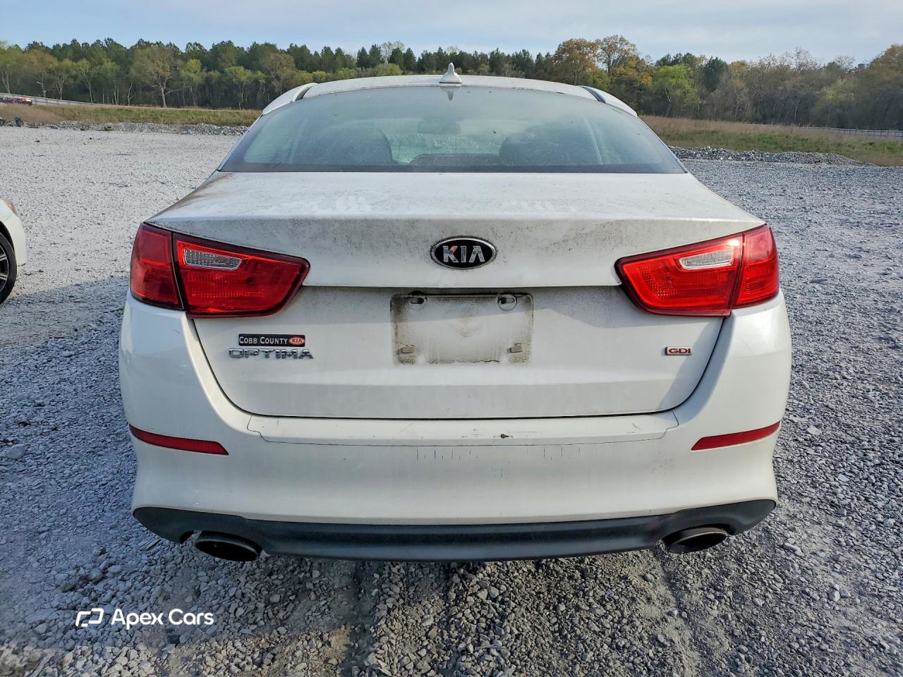 Kia Optima 2015