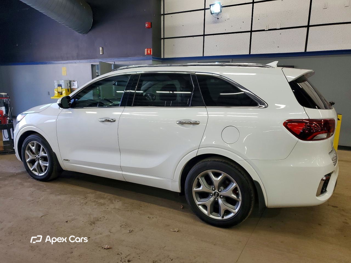 Kia Sorento 2019