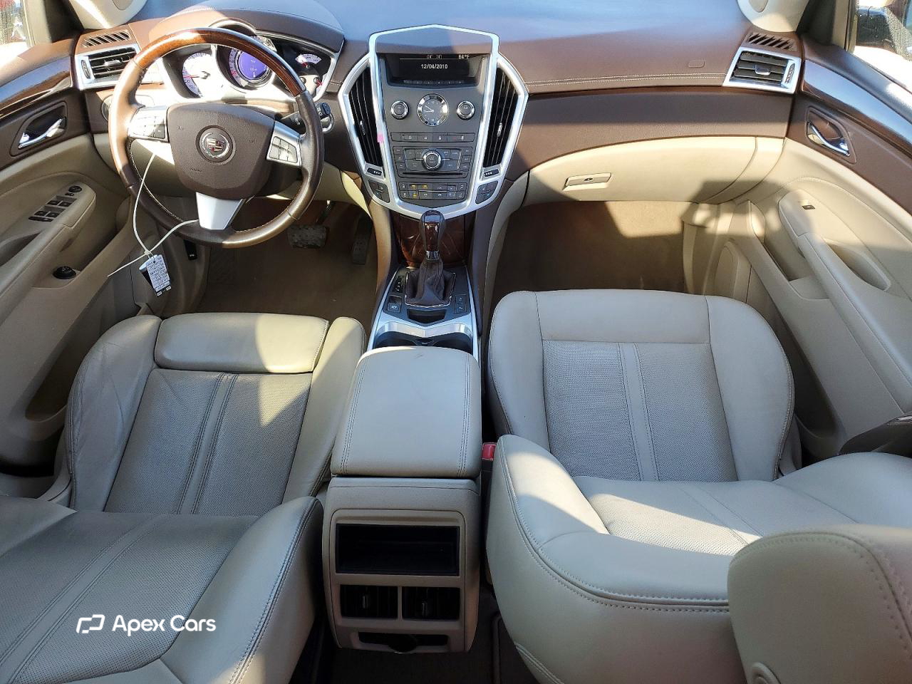 Cadillac SRX 2011