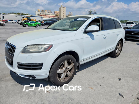Audi Q7 2014 - Zdjęcie 1 z 13