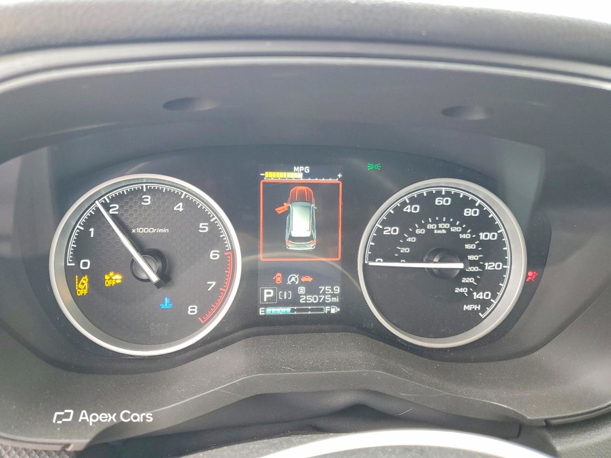 Subaru Forester 2023