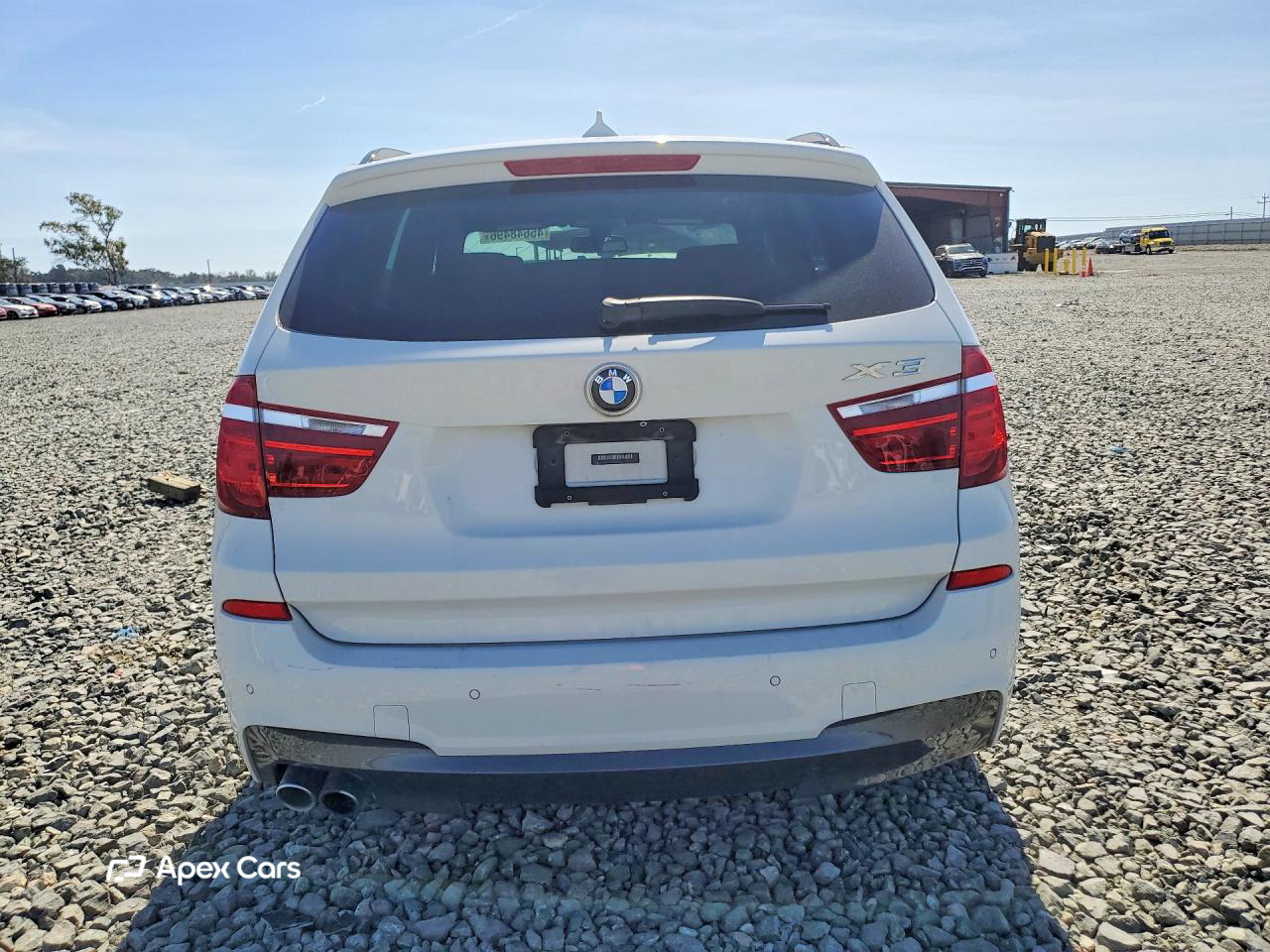 BMW X3 2015