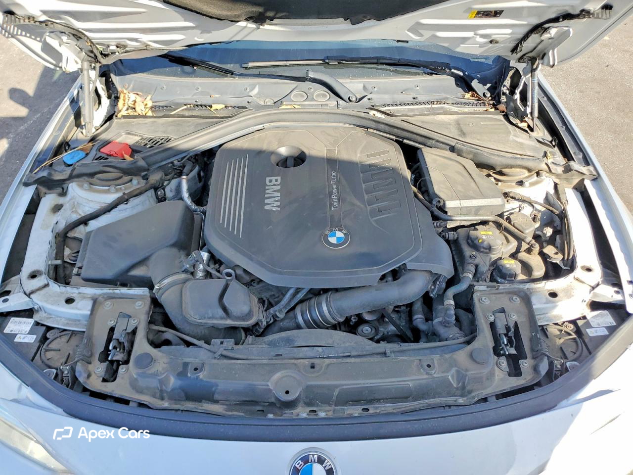 BMW Series 4 2017