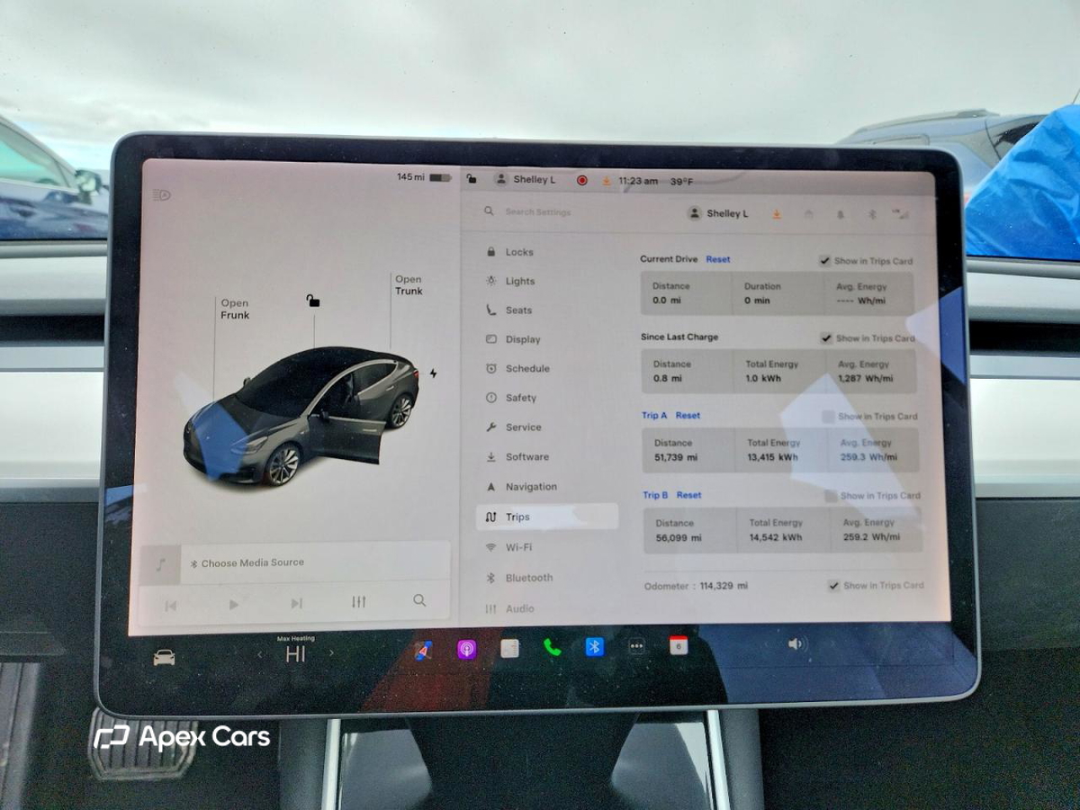 Tesla Model 3 2018