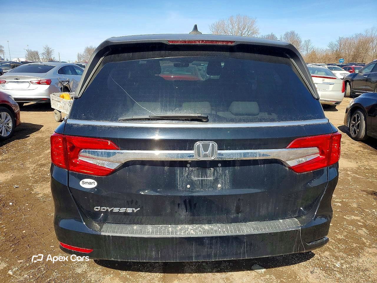 Honda Odyssey 2019