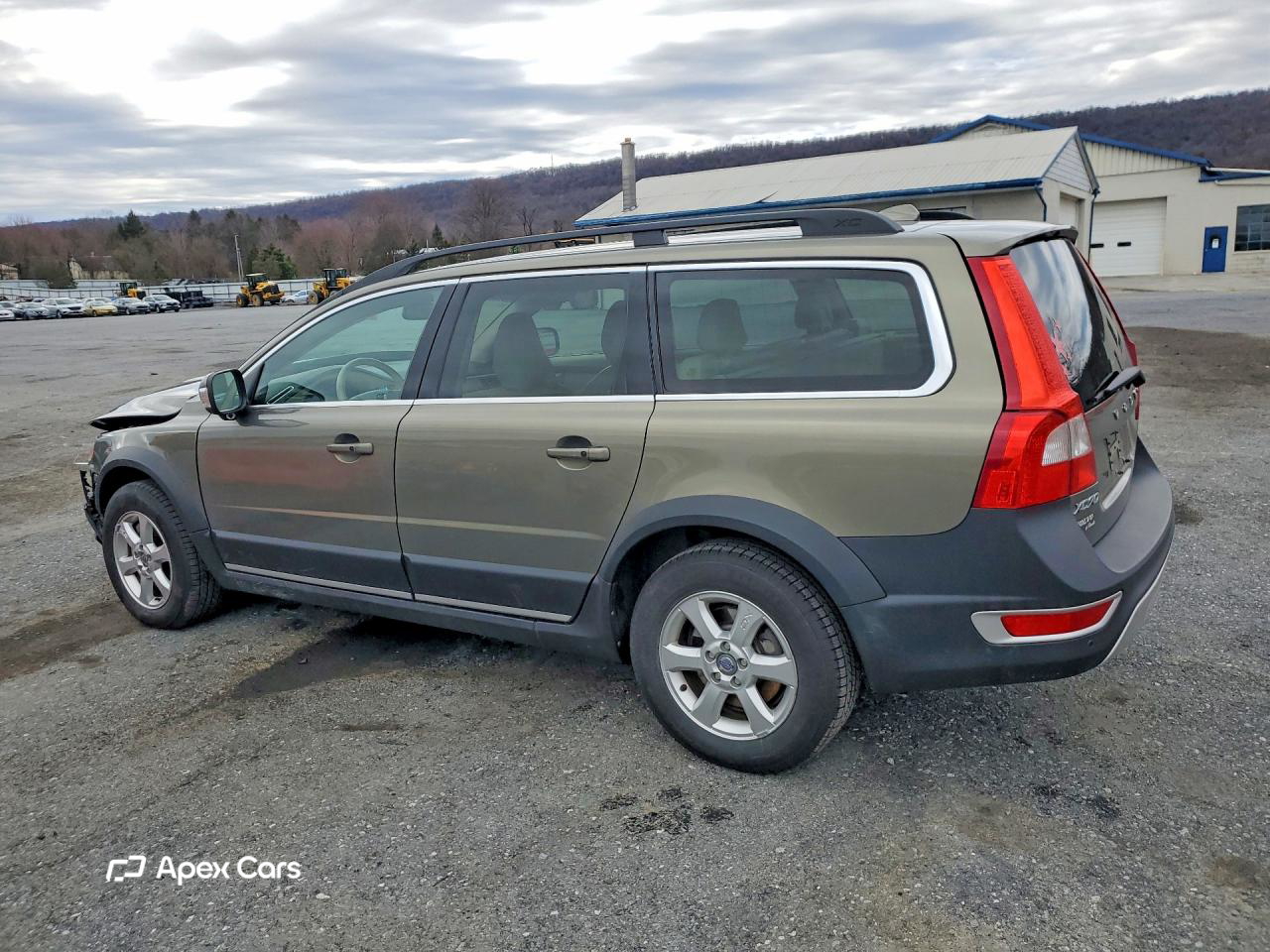 Volvo XC70 2011