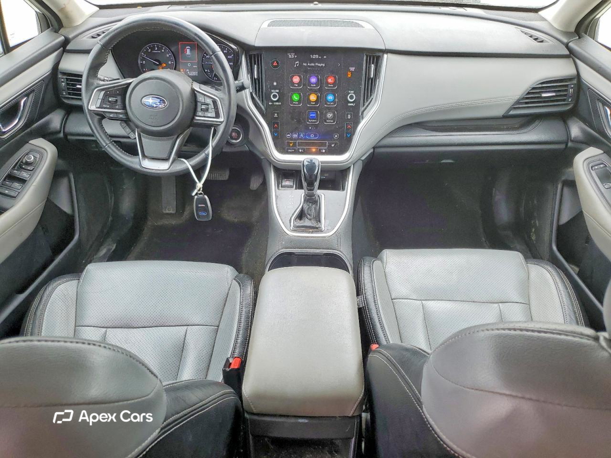 Subaru Outback 2020