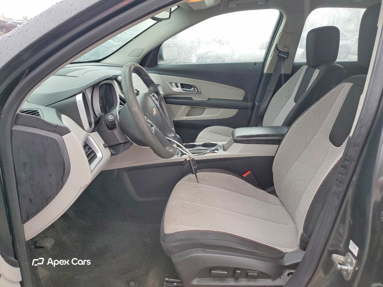 Chevrolet Equinox 2017