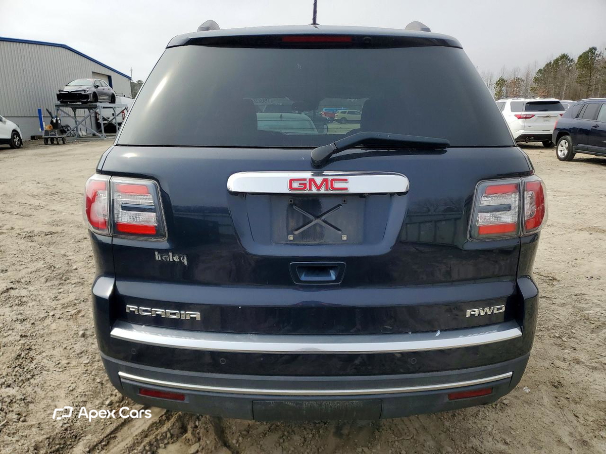 GMC Acadia 2016
