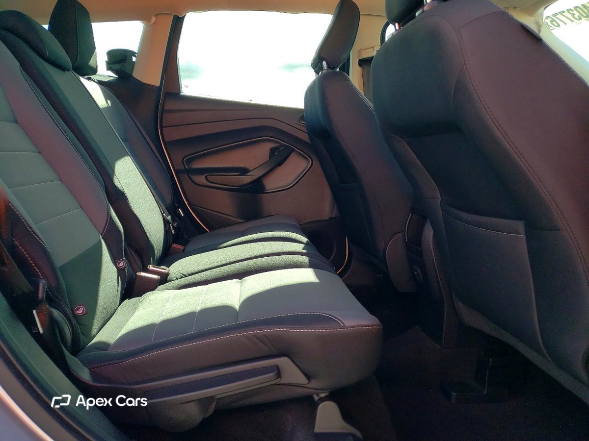 Ford Escape 2018