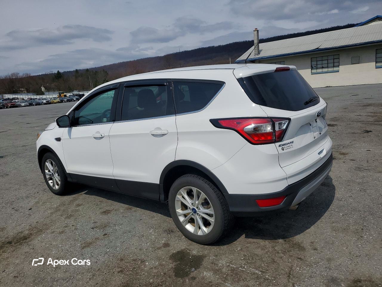 Ford Escape 2017