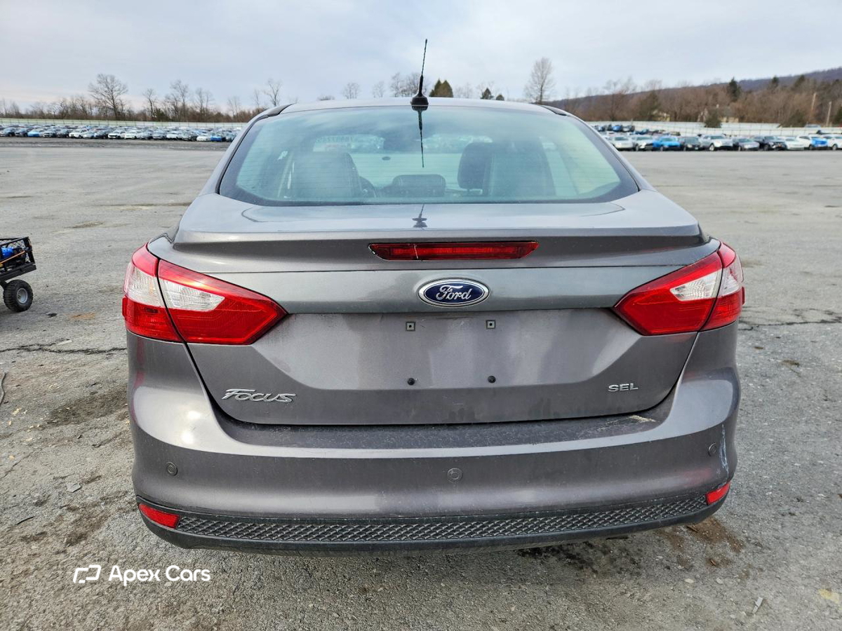 Ford Focus 2012