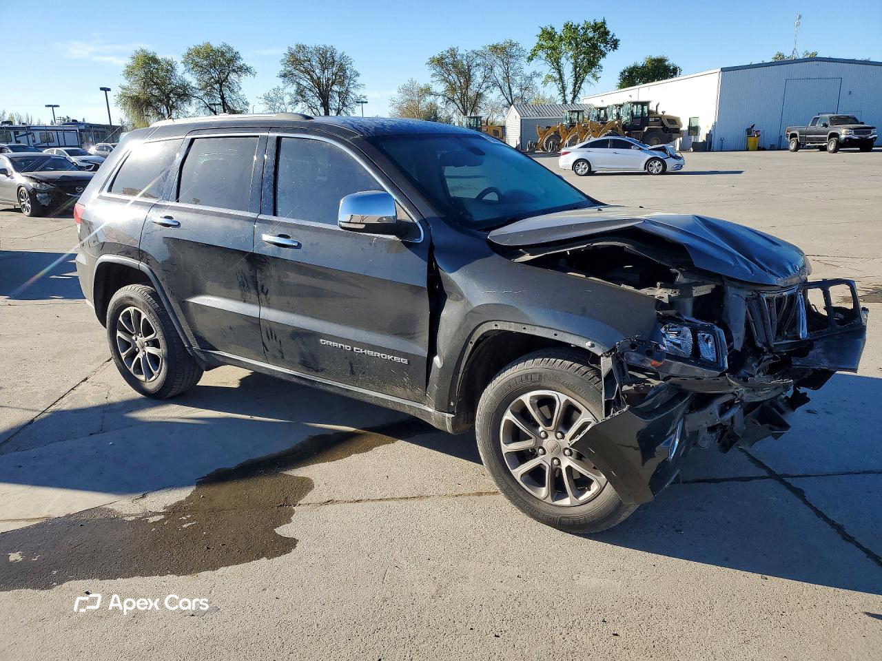 Jeep Cherokee 2015