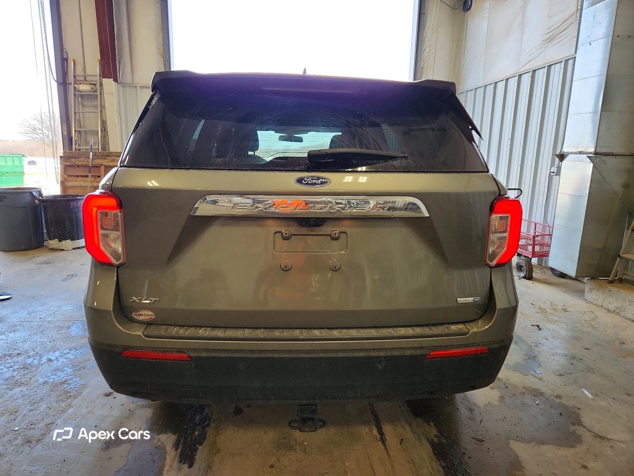Ford Explorer 2020