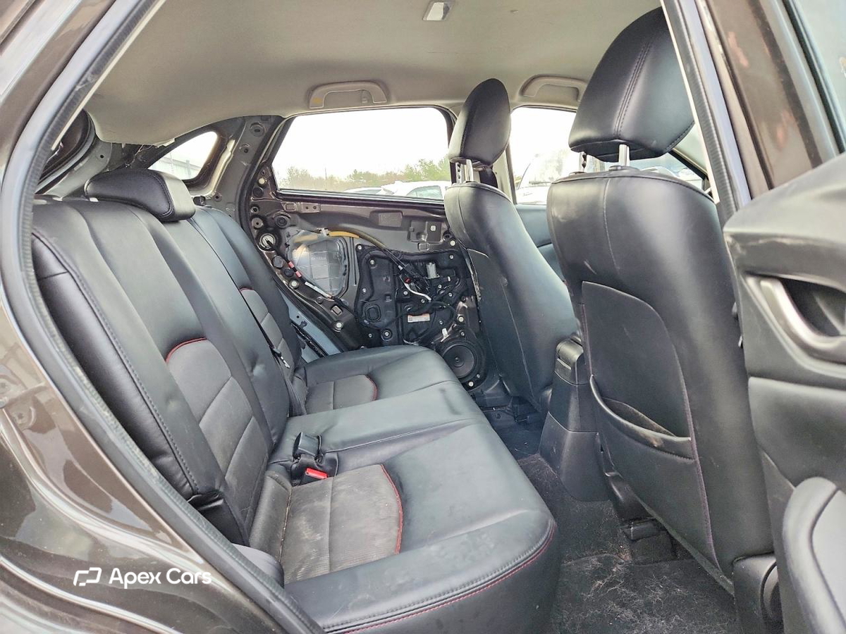 Mazda CX-3 2016