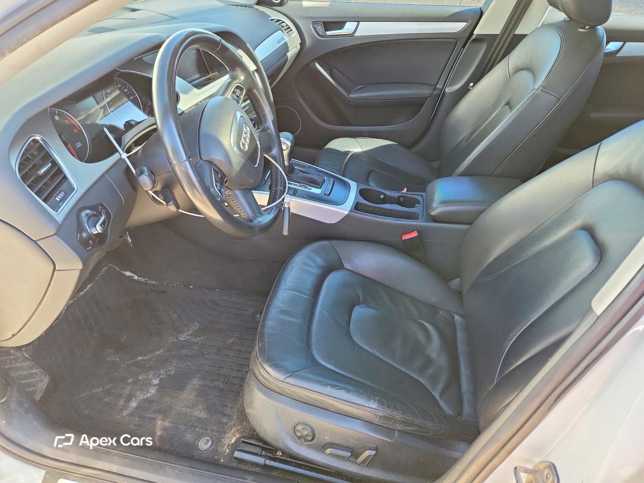 Audi A4 2010