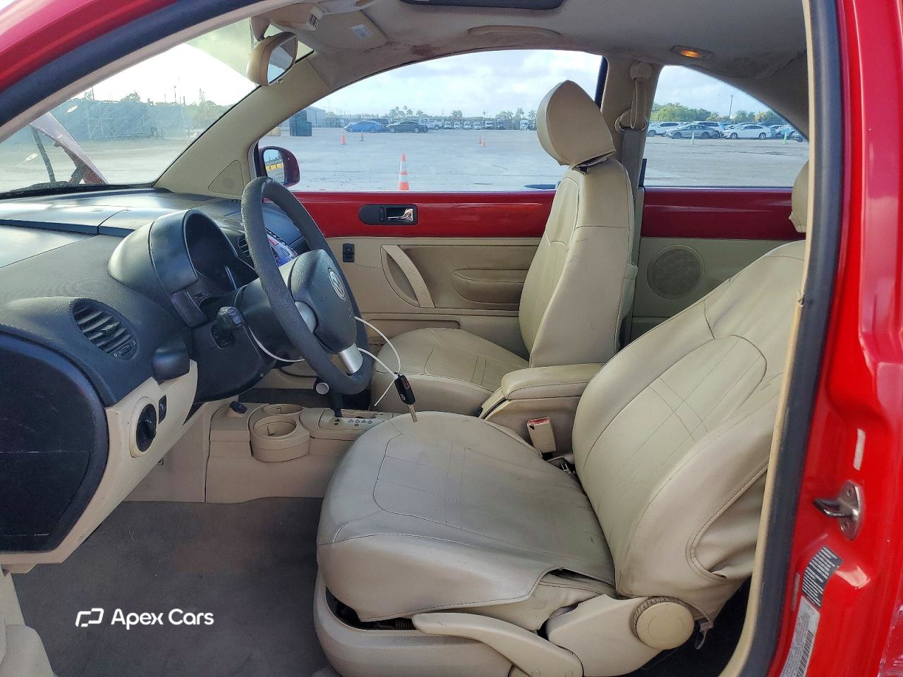 Volkswagen Beetle 2005