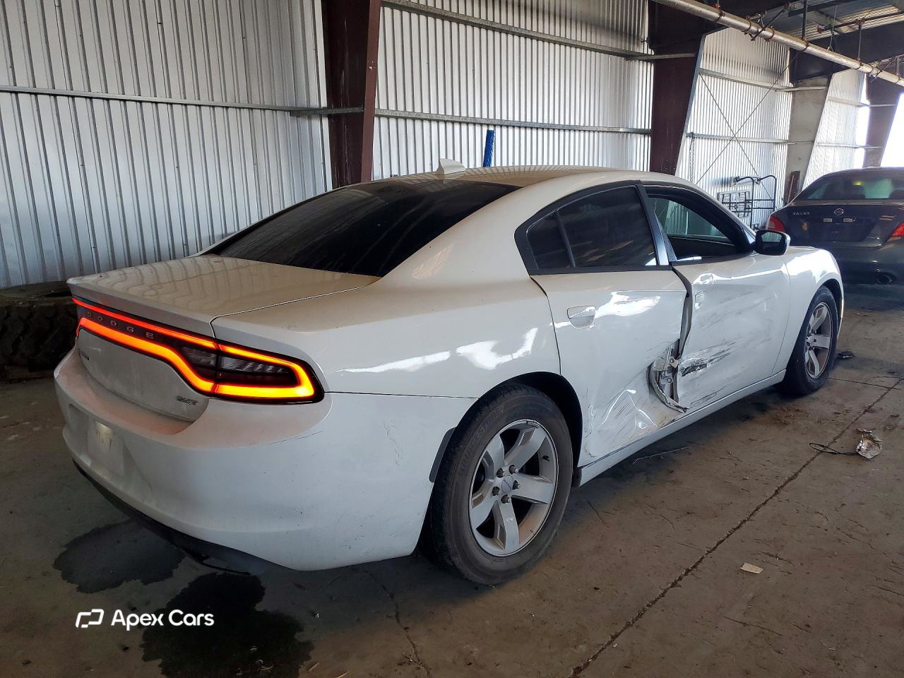 Dodge Charger 2015