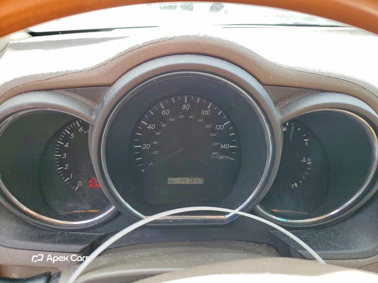 Lexus RX 2009