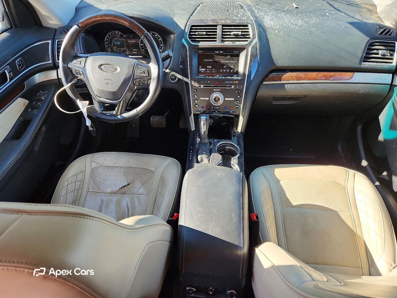 Ford Explorer 2016