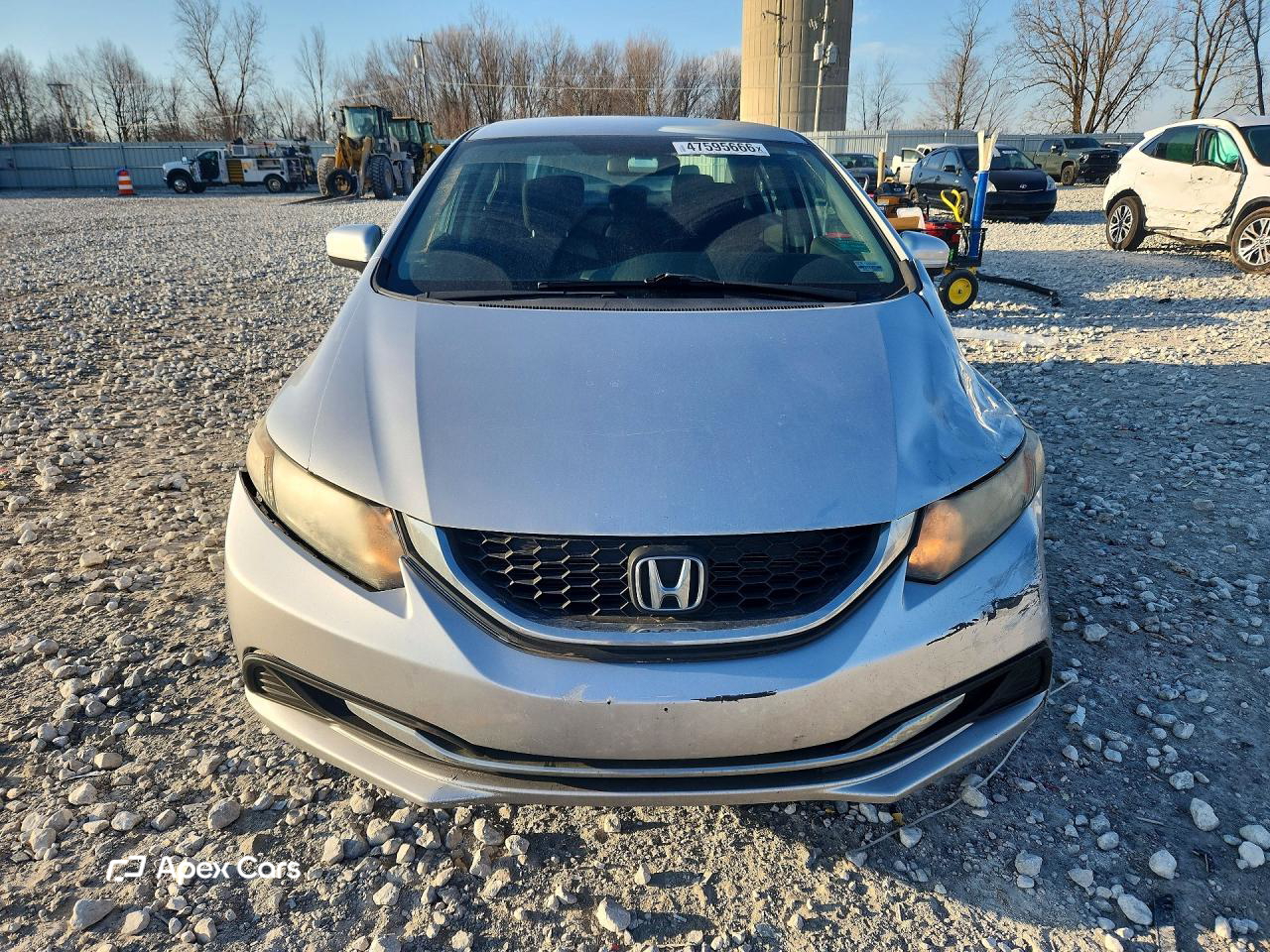 Honda Civic 2014