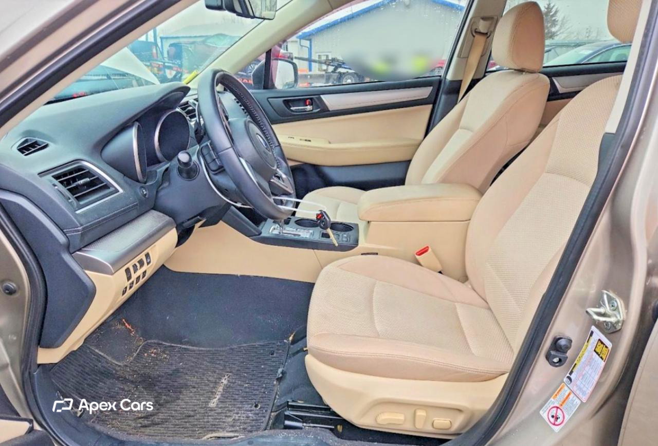 Subaru Outback 2018
