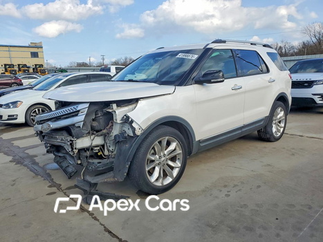 Ford Explorer 2015 - Image 1 of 14