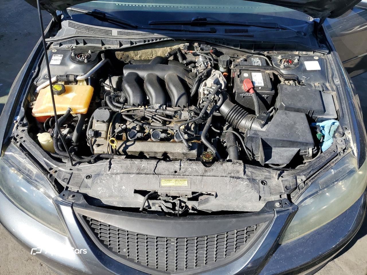 Mazda 6 2004