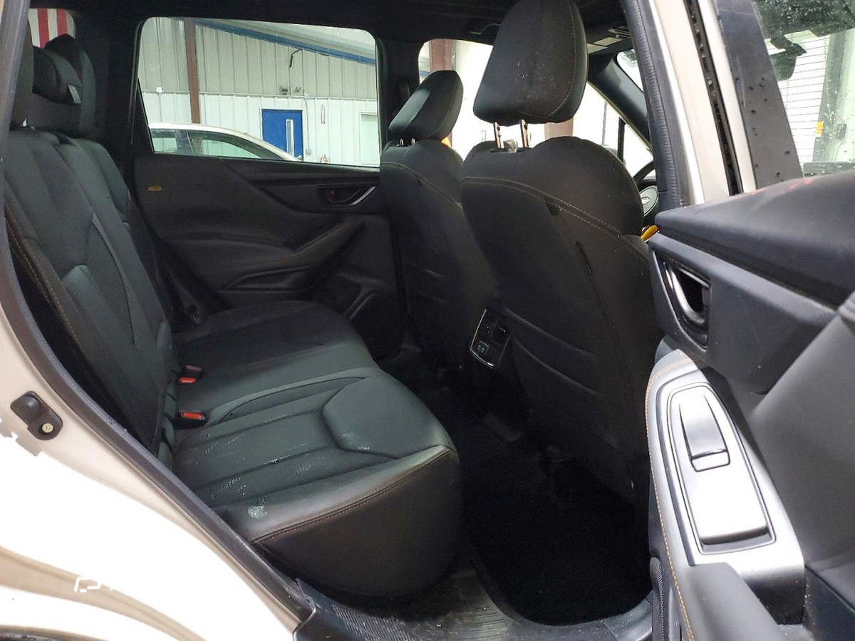 Subaru Forester 2023