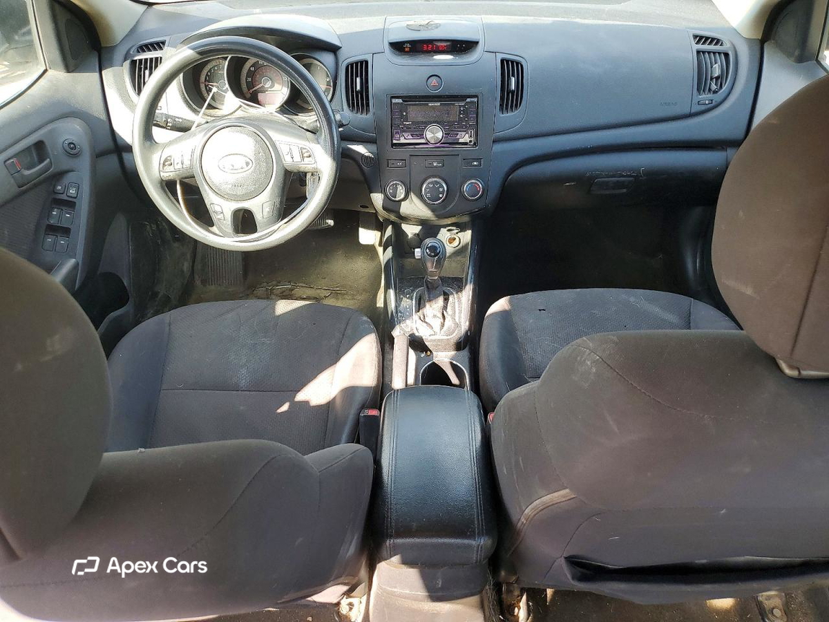 Kia Forte 2012