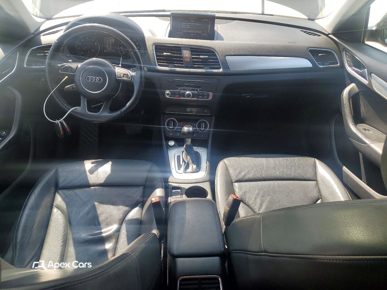 Audi Q3 2016