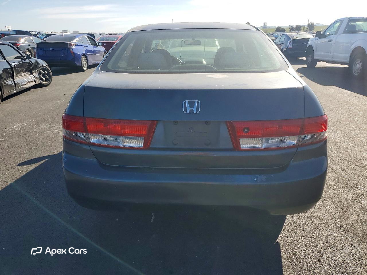 Honda Accord 2003