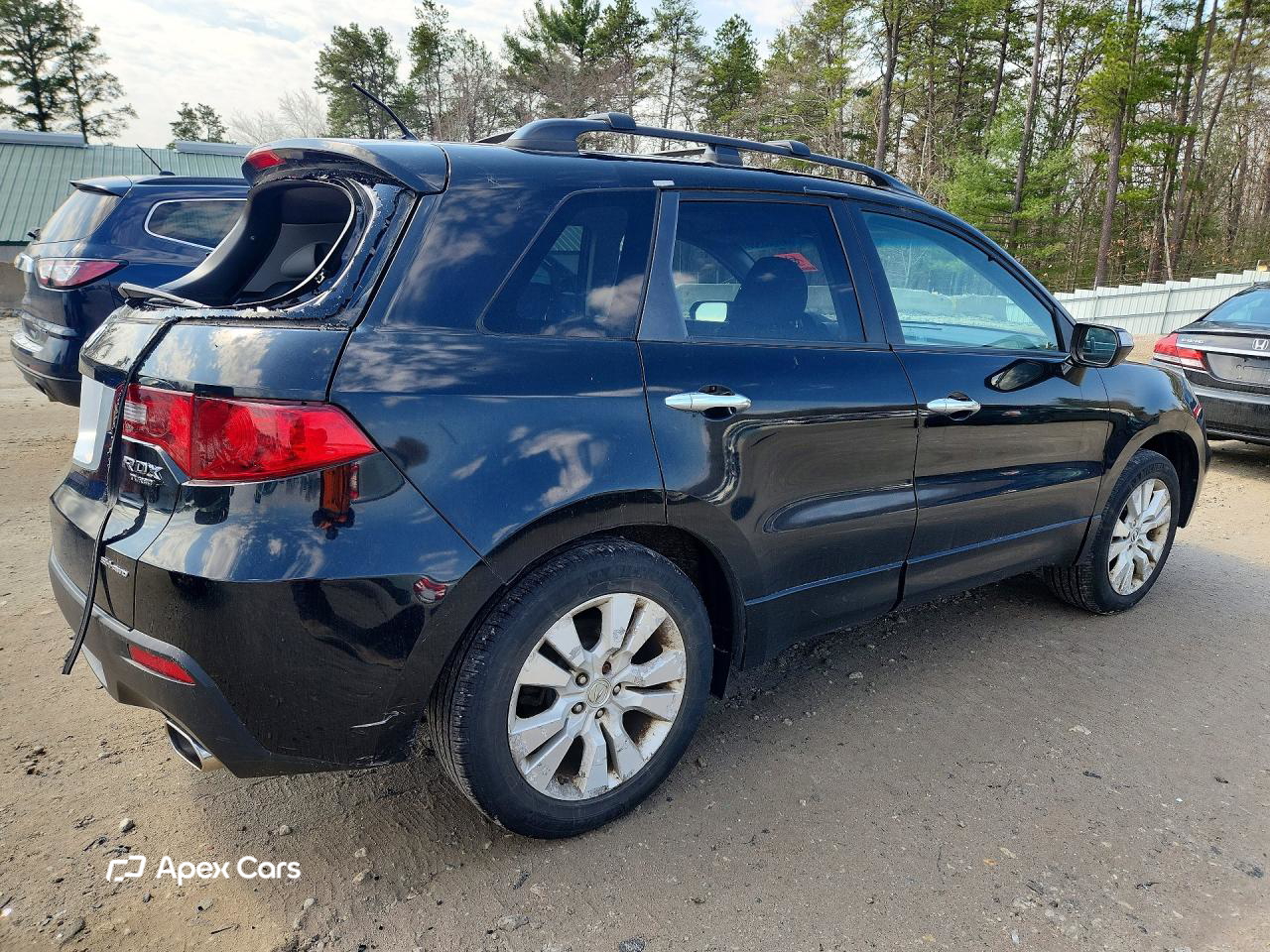 Acura RDX 2011