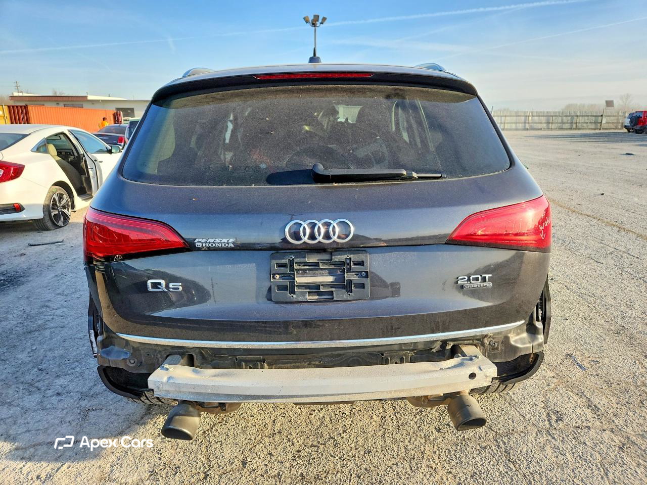 Audi Q5 2015