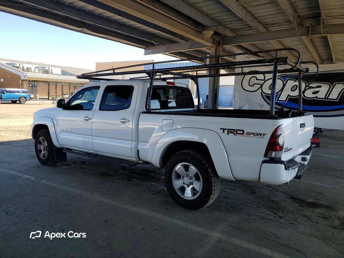 Toyota Tacoma 2014