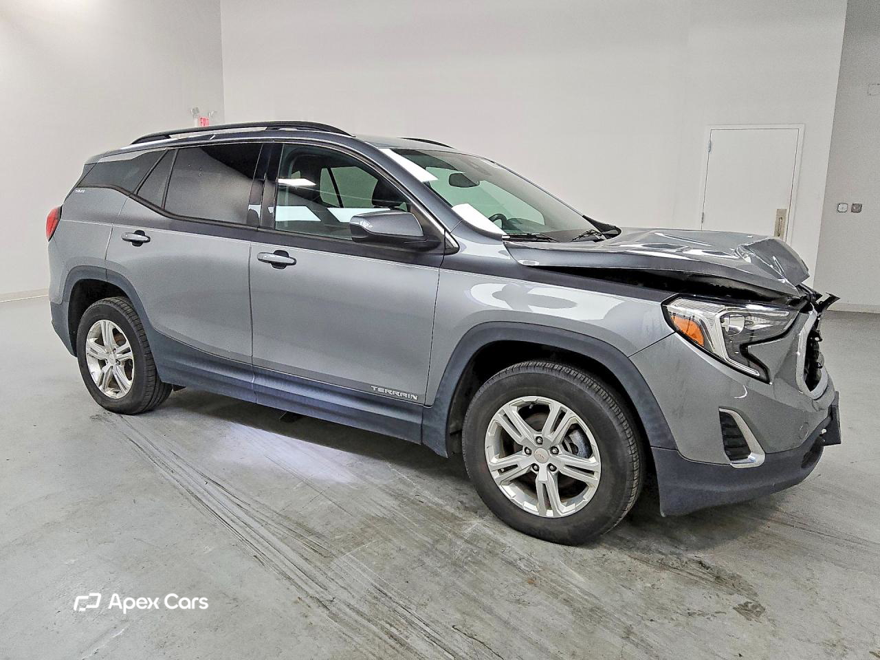 GMC Terrain 2020