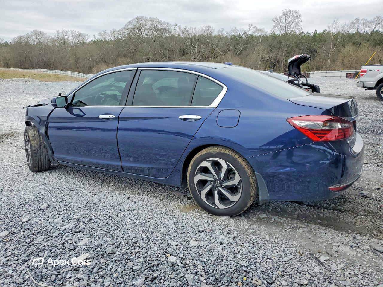 Honda Accord 2017